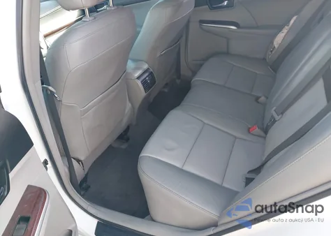 2012 Toyota Camry Xle из США, поврежденный, VIN 4T4BF1FK2CR243555